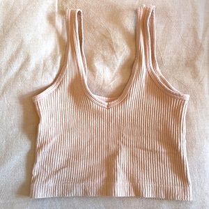 Urban Outfitters Cropped Tank